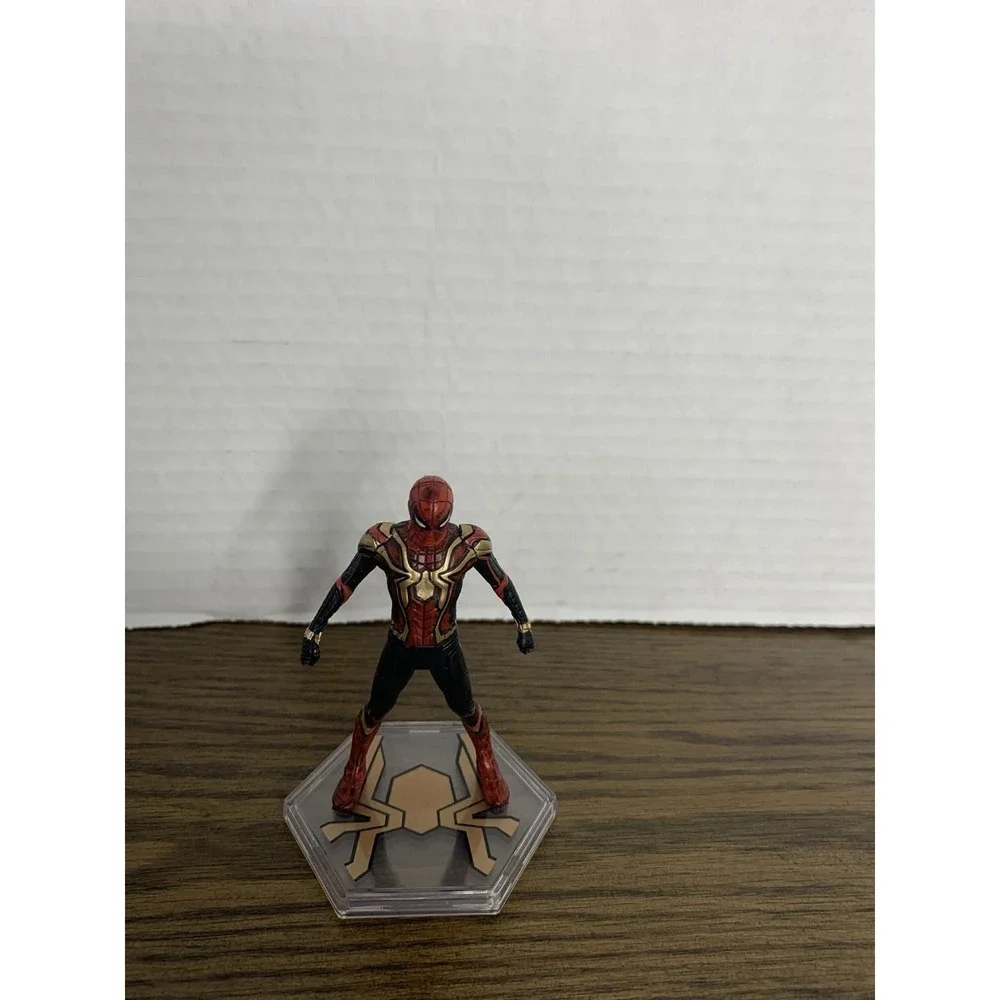 Marvel Spiderman No Way Home Figure Pvc 3.75